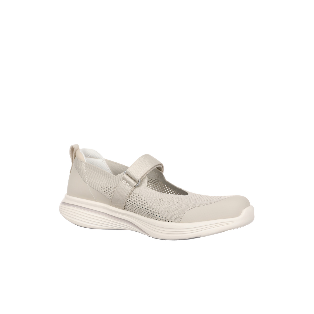 M4000 Light Taupe Womens Mary Janes