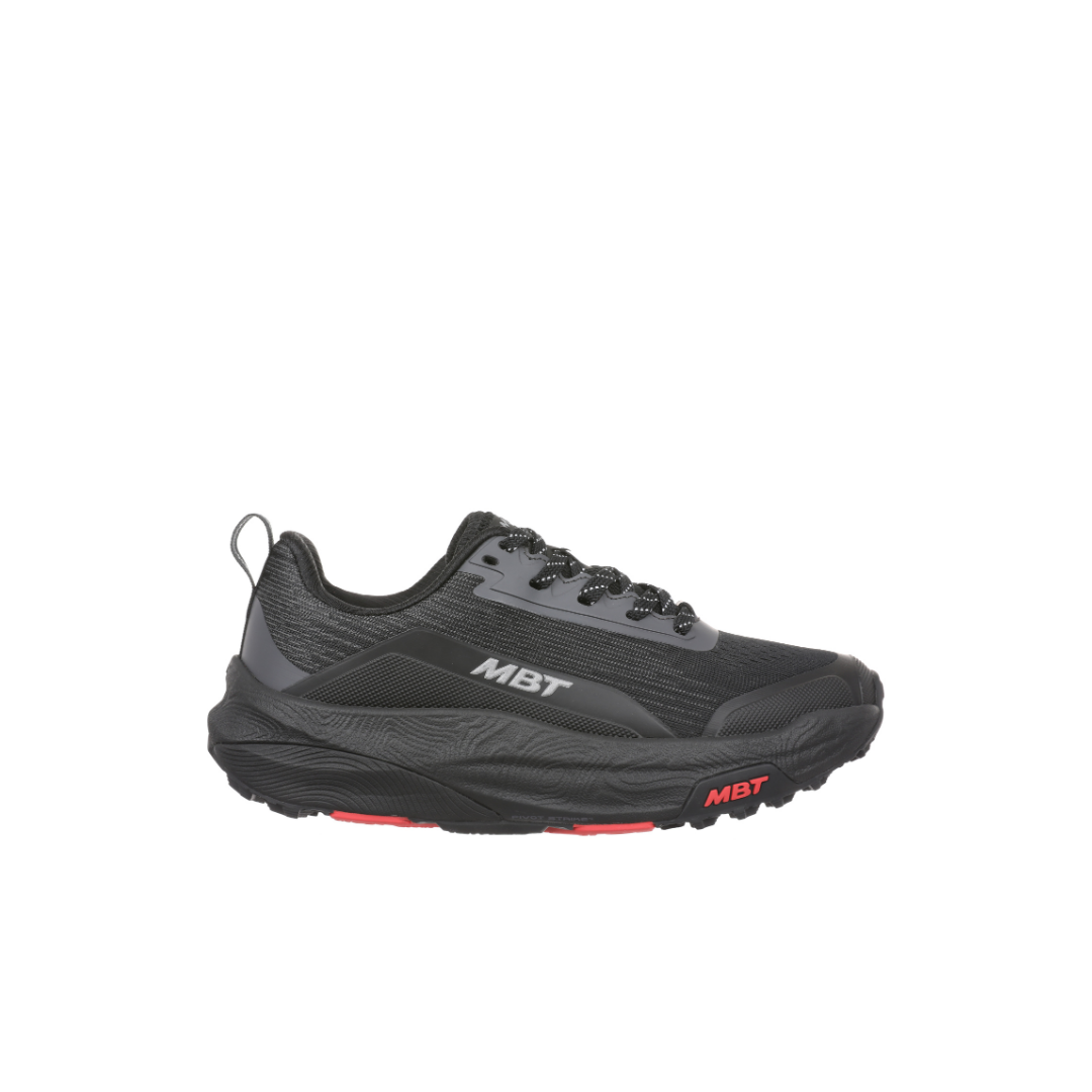 MBT Alpha 1000 Black Mens Sneakers