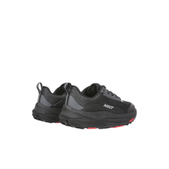 Mens Trail Sneakers Black