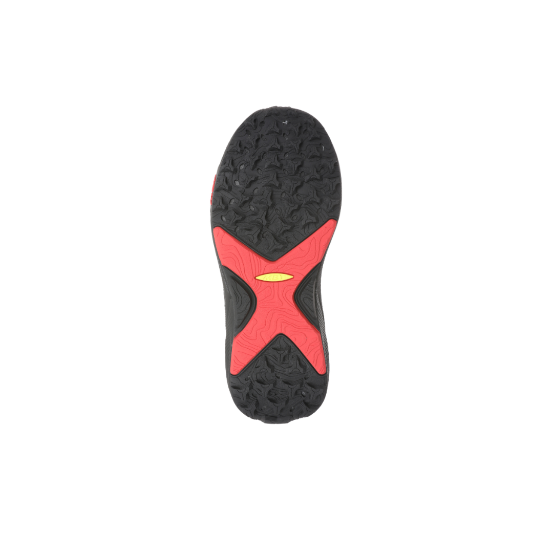 Mens Running Sneakers Black