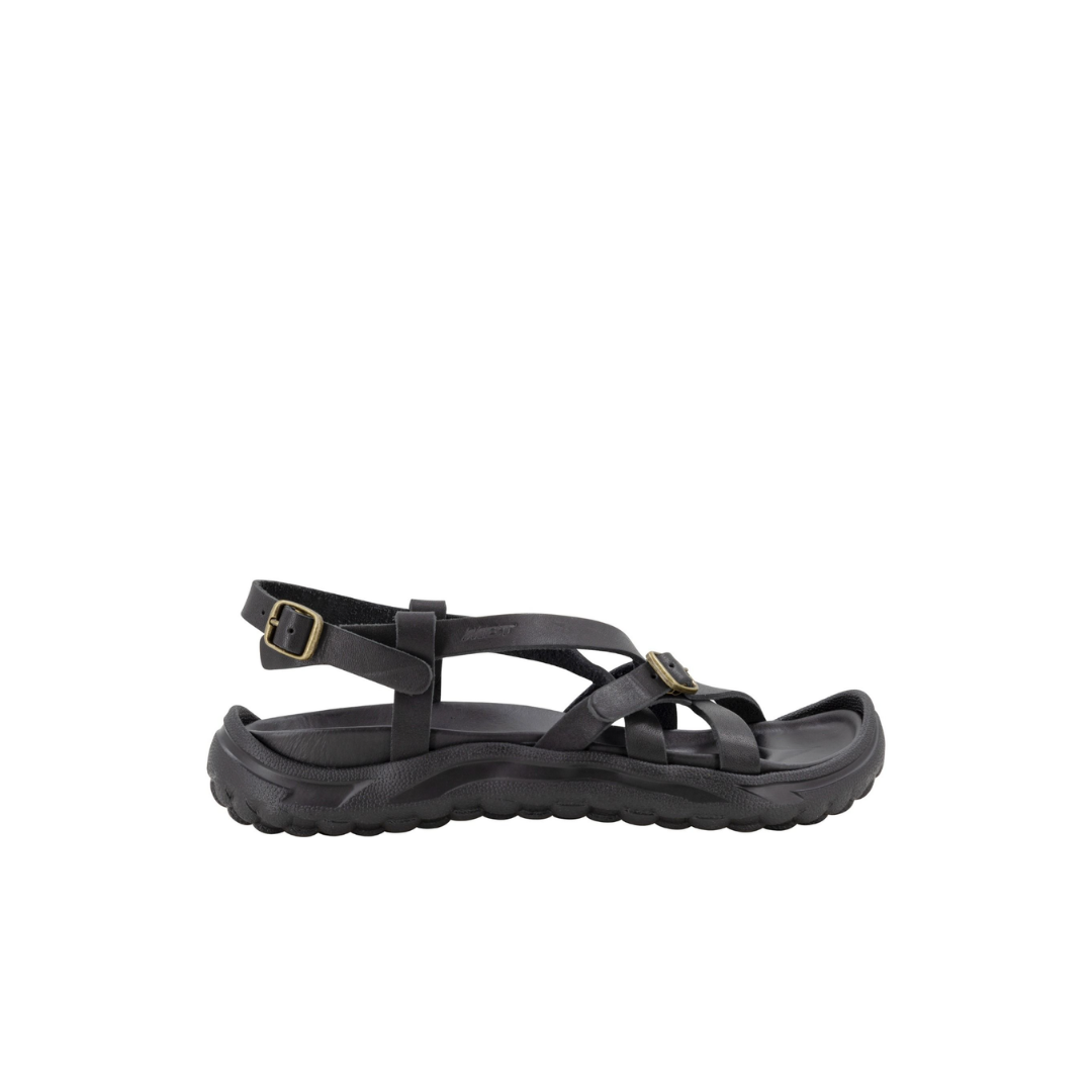 mbt aya recovery sandals black