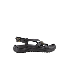 mbt aya recovery sandals black