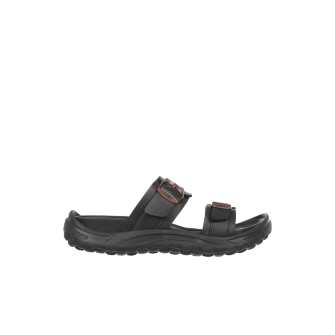 mens mbt fuji sandals black