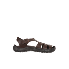 mbt haru sandals brown