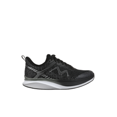 mens running sneakers black