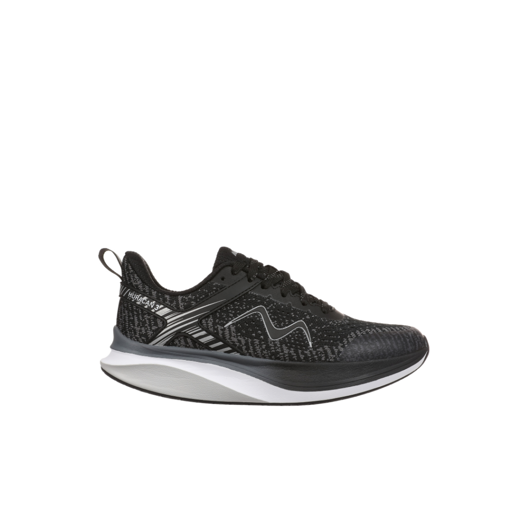 womens black running shoes