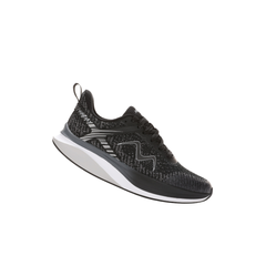black running shoes womens