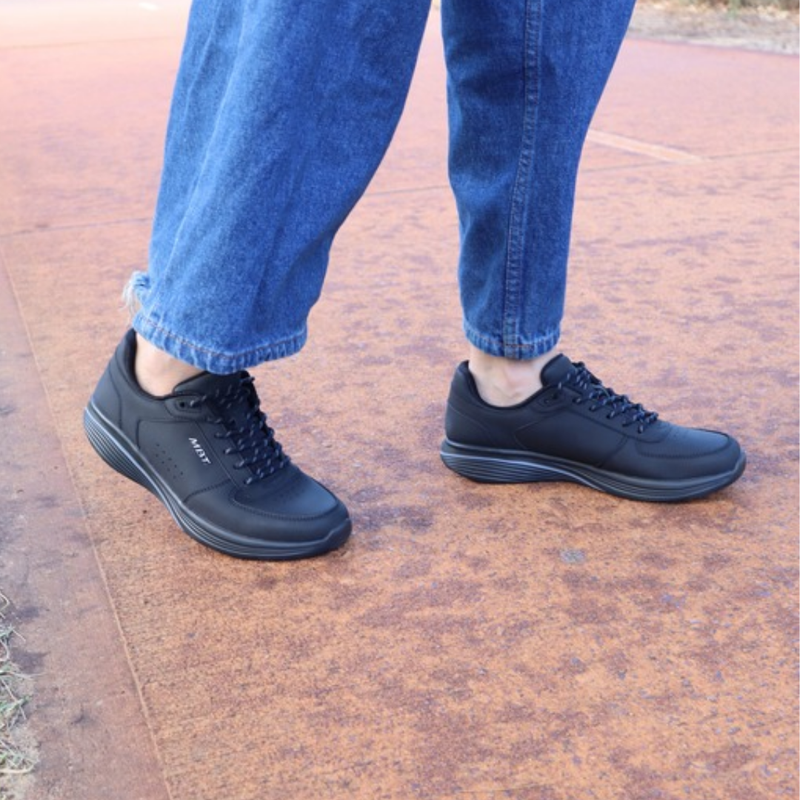 MBT M2900 Black Womens Sneakers