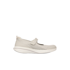 MBT M4000 Light Taupe Womens Mary Janes