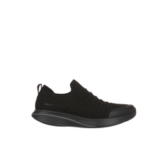 MBT M400 II Slip On Black Mens Sneakers