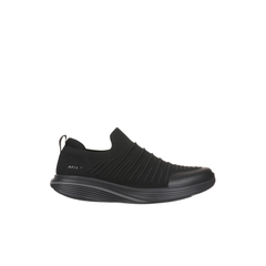 MBT M400 II Slip On Black Womens Sneakers