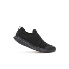 MBT M400 II Slip On Womens Sneakers in black