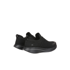 MBT M400 II Womens Black Slip On Sneakers