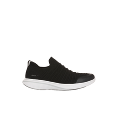 womens black slip on sneakers