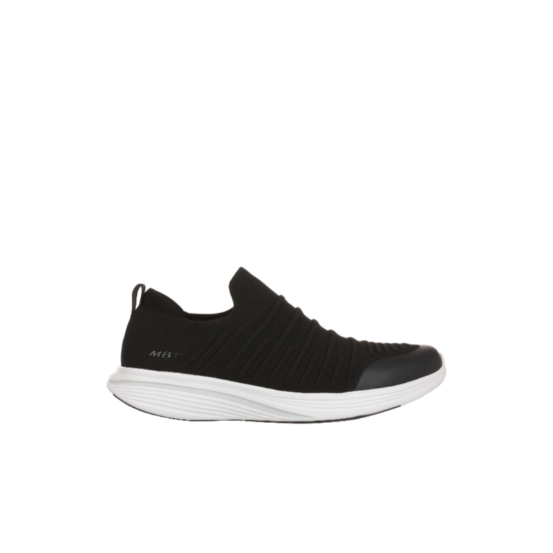 mens slip on sneakers black