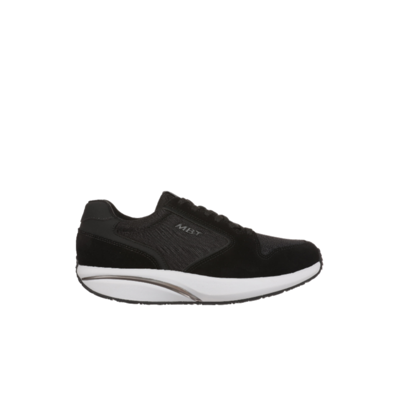 mbt 1997 black sneakers mens