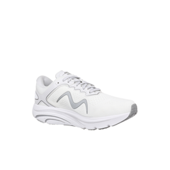 womens white running sneakers