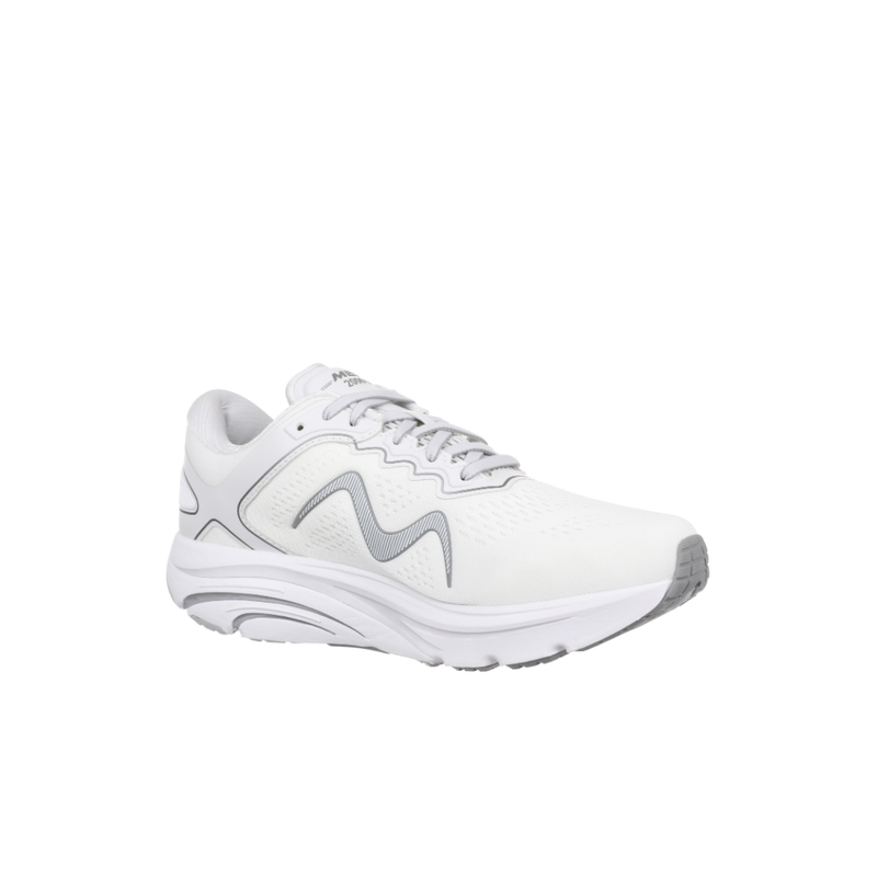 womens white running sneakers