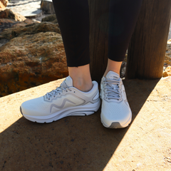 MBT MBT-2000 III White Womens Sneakers