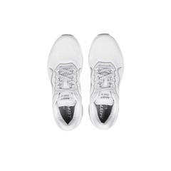 womens comfortable walking shoes white