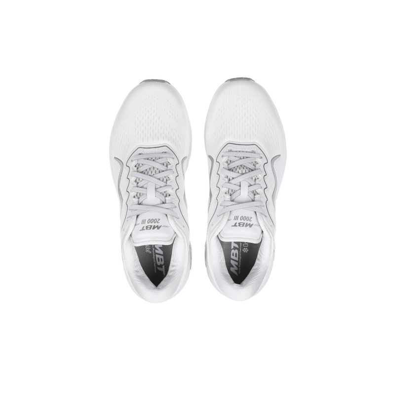womens comfortable walking shoes white