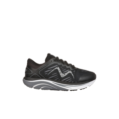 mens black running sneakers