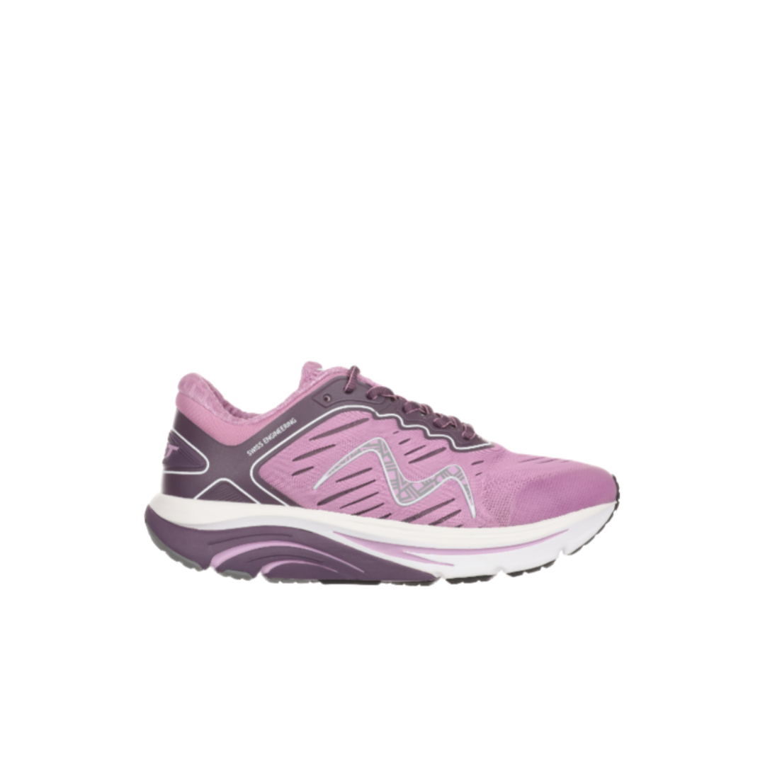 MBT MBT-2000 II Lace Up Lavender Womens Sneakers