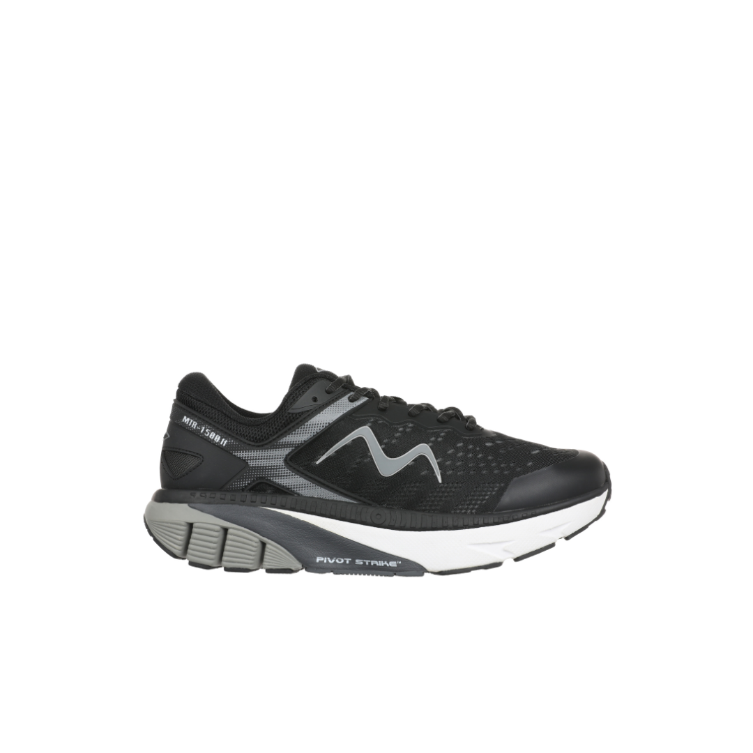 mbt mtr-1500 II black sneakers mens