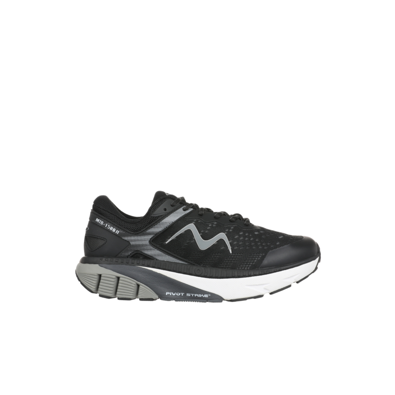 mbt mtr-1500 II black sneakers mens