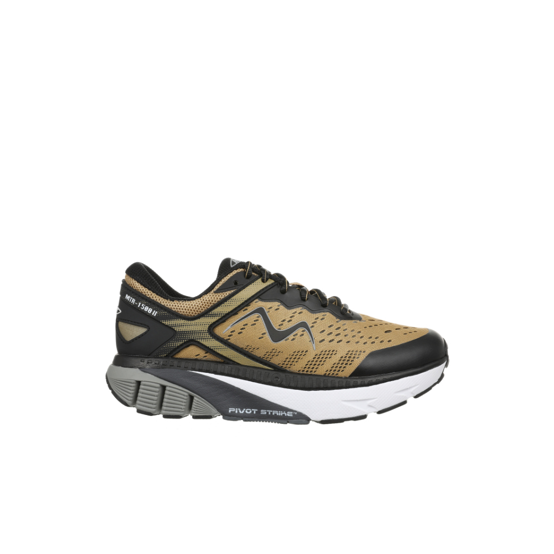 MBT MTR-1500 II Lace Up Prairie Sand Mens Sneakers