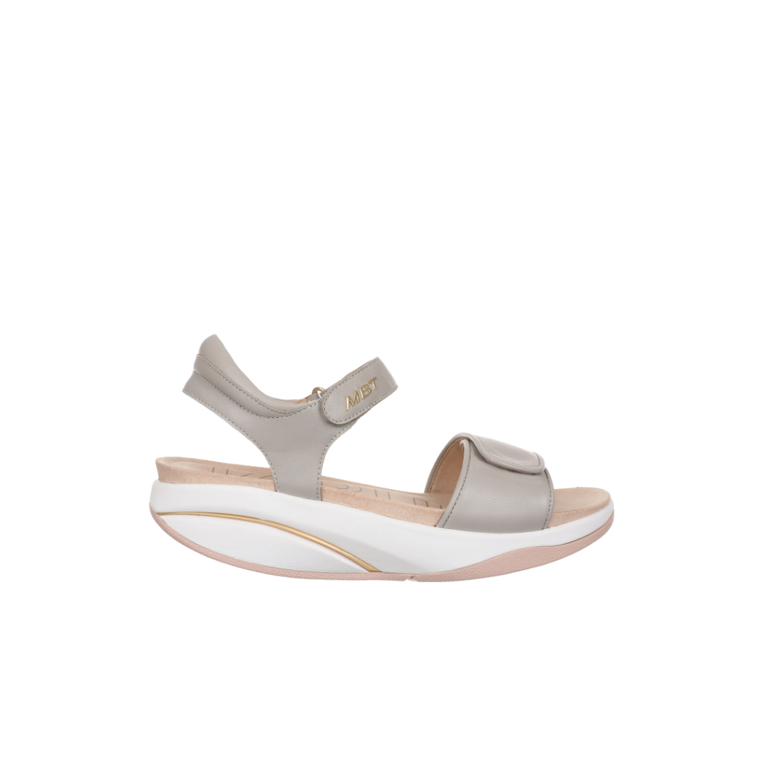 MBT Malia 2 Taupe Womens Sandals