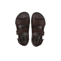 mbt mens brown sandals
