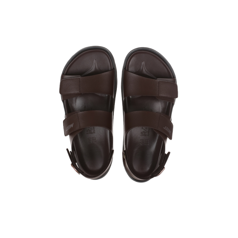 mbt mens brown sandals