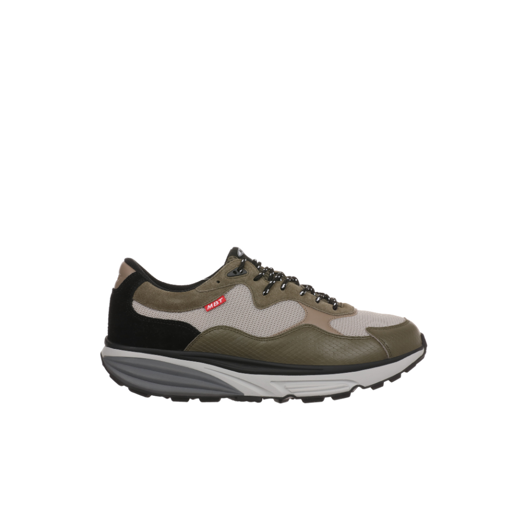 MBT Narita Olive Mens Sneakers