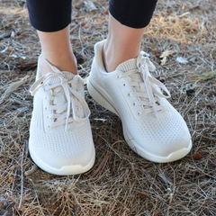MBT SF-M3800 Light Taupe Womens Sneakers