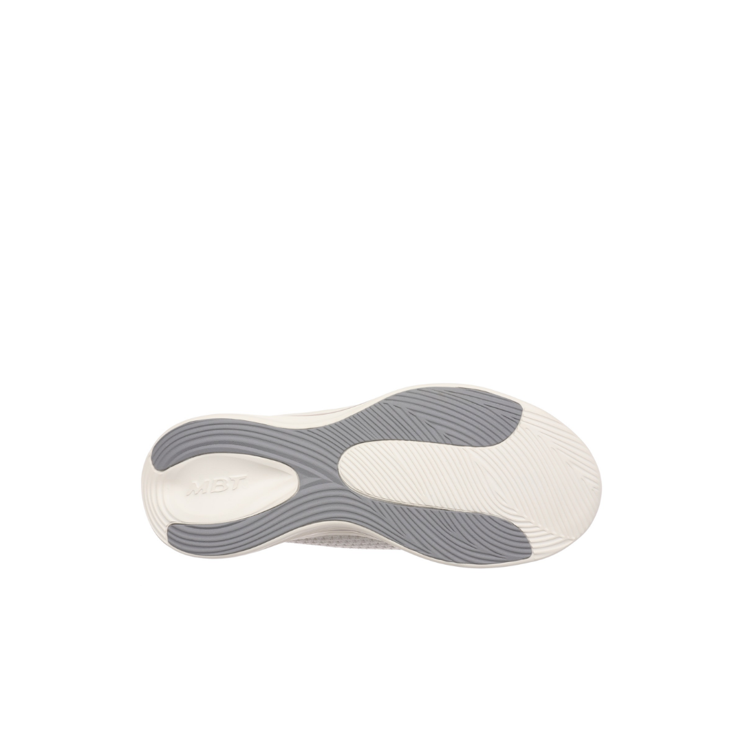 Sole of MBT SF-M3800 light taupe walking shoe