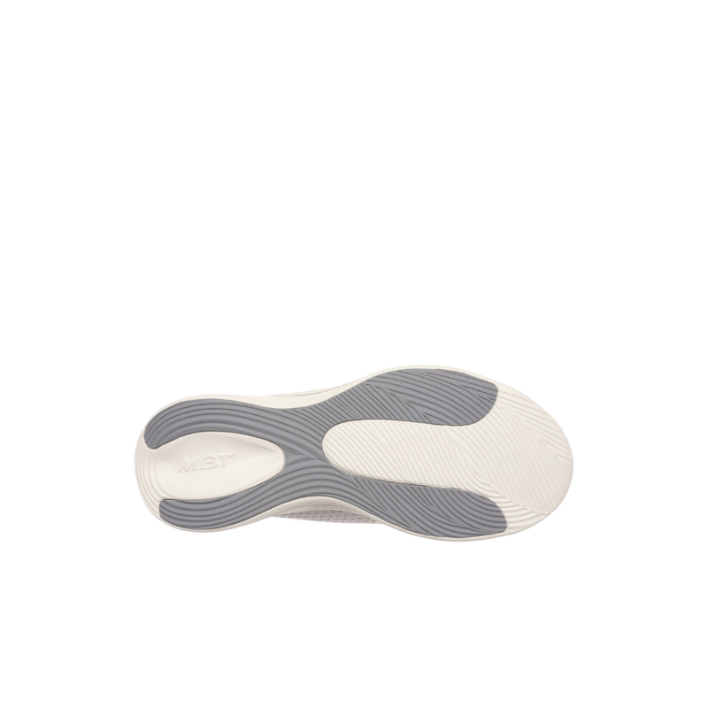 Sole of MBT SF-M3800 light taupe walking shoe