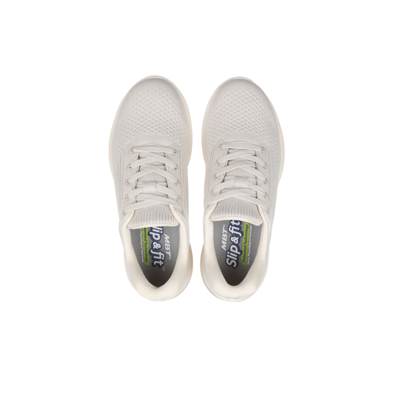 MBT SF-M3800 Light Taupe Womens Sneakers