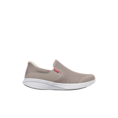 slip on sneakers taupe womens