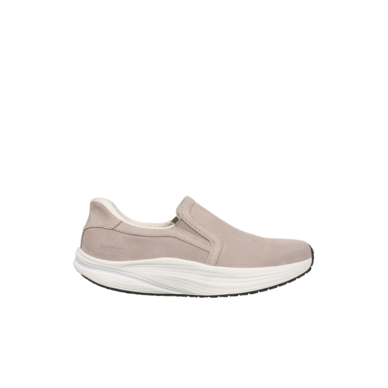 MBT SF Modena X Slip On Beige Womens Sneakers 