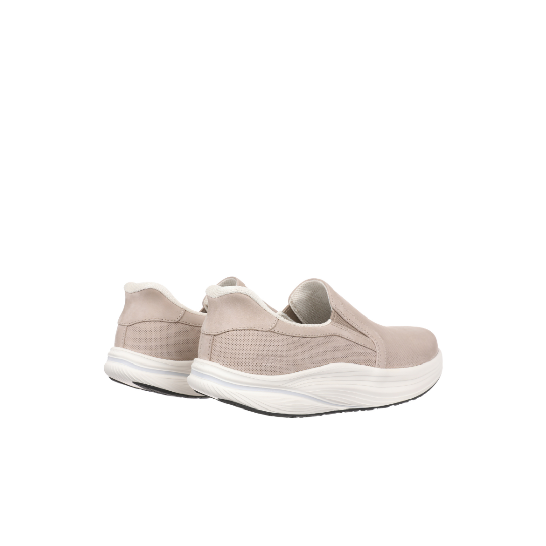 comfortable slip on walking sneakers