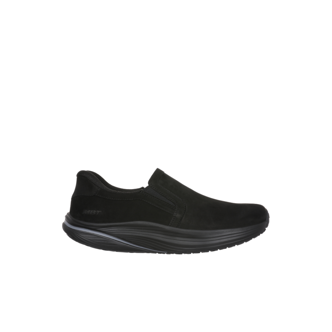 MBT SF Modena X Slip On Black/Black Mens Sneakers