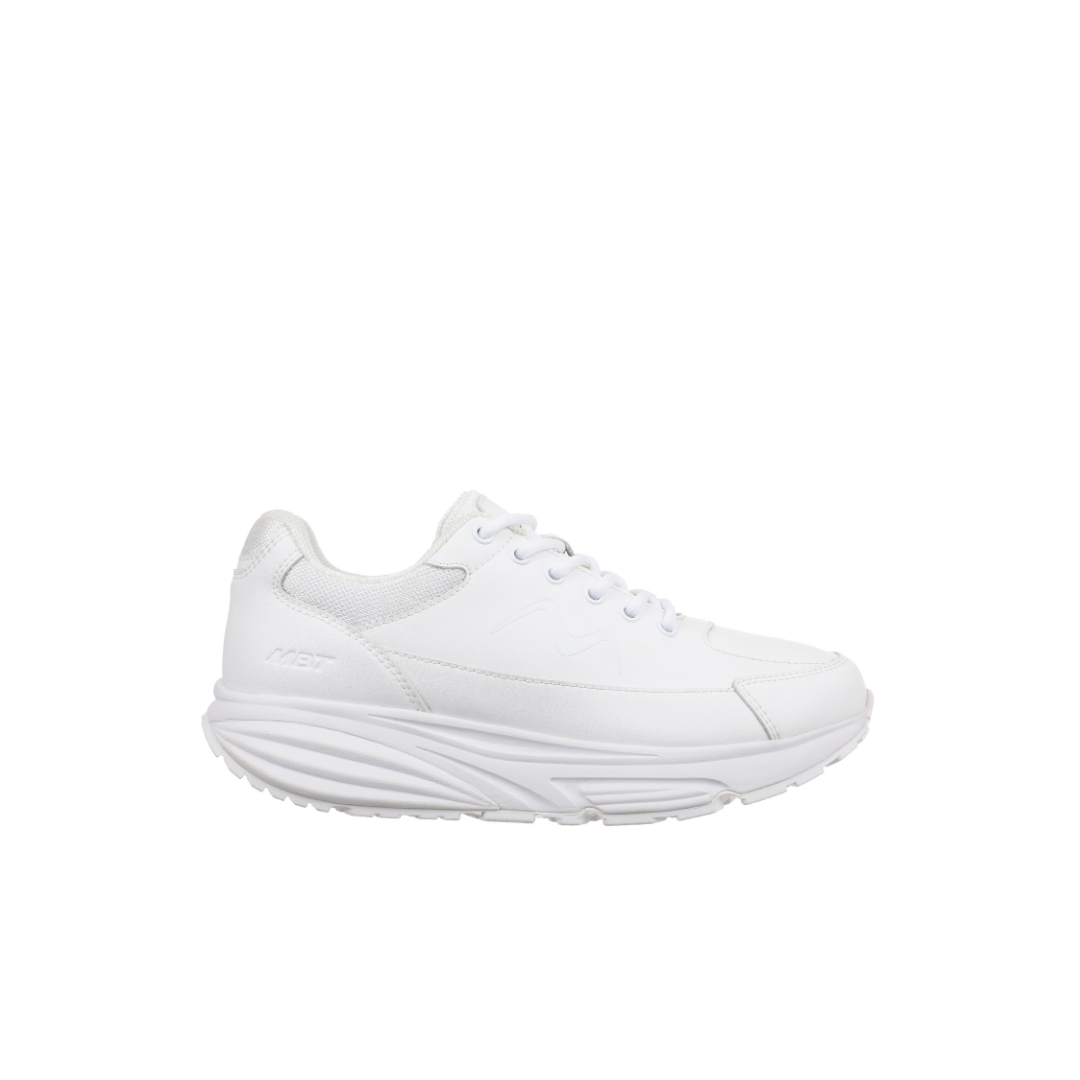 MBT Simba II White Womens Sneakers