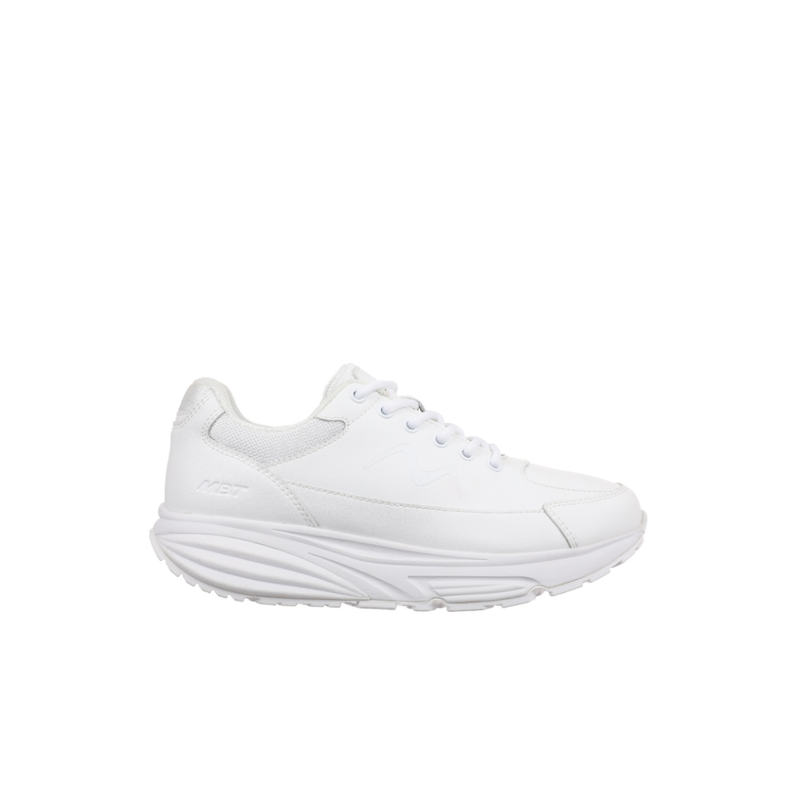 MBT Simba II White Womens Sneakers