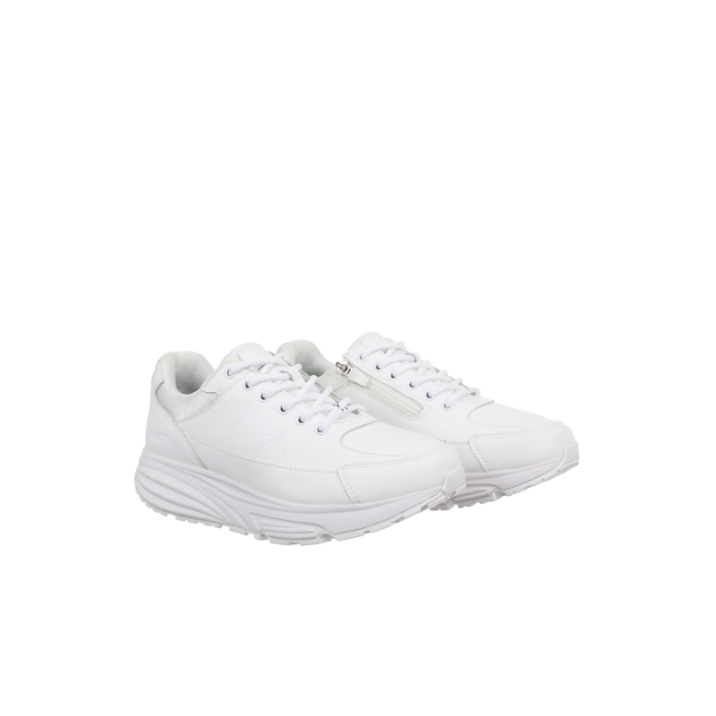 womens walking sneakers white