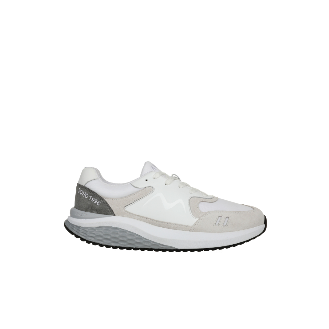 MBT Soho 1996 White Mens Sneakers