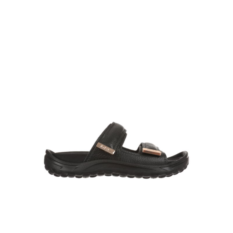MBT Tokyo BlackBlack Womens Recovery Slides
