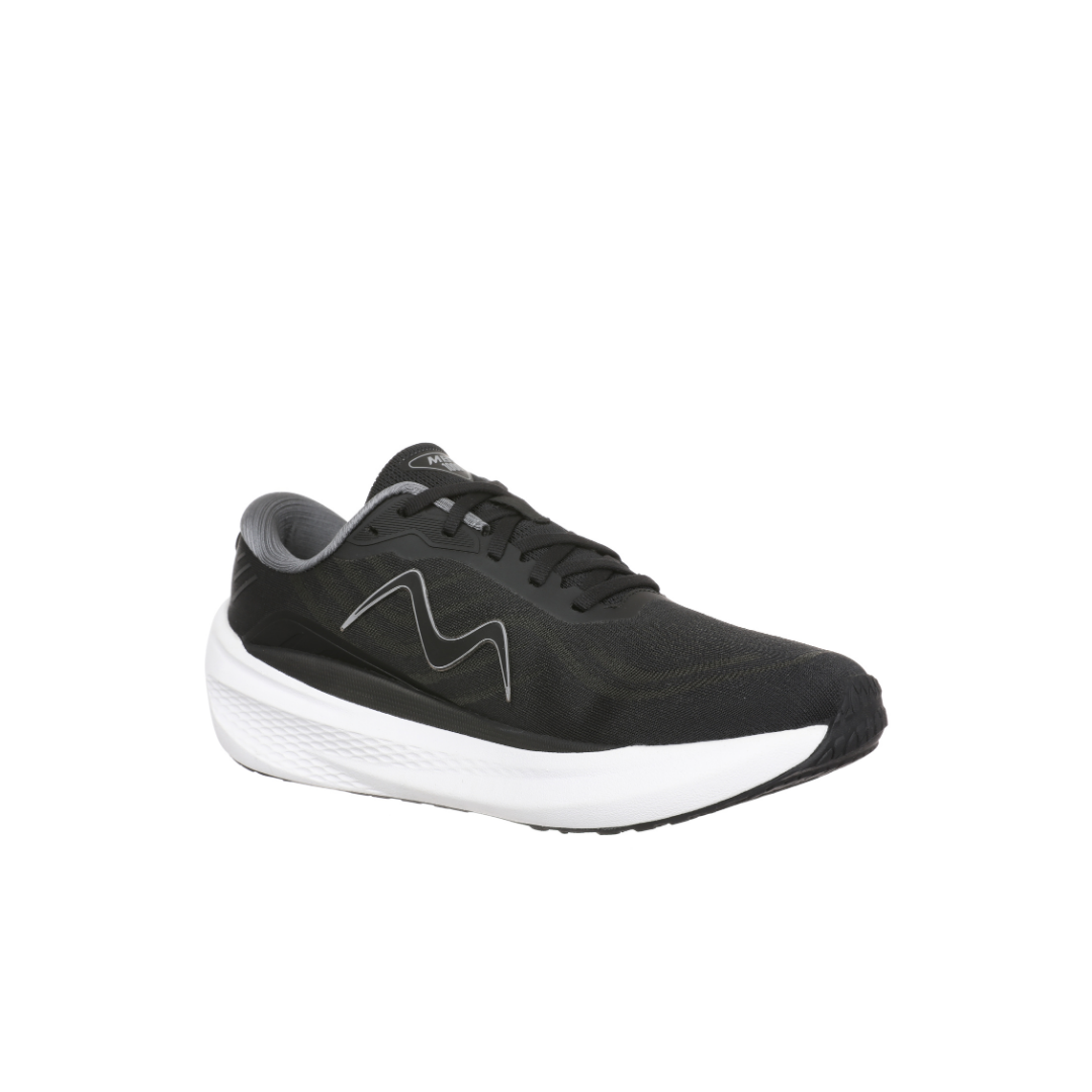 Mens black MBT sneakers