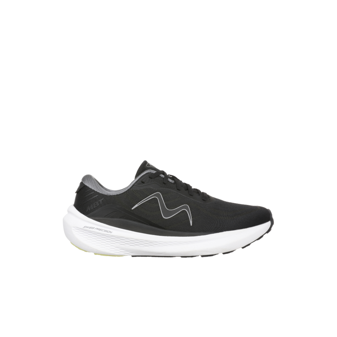 Mens black MBT sneakers