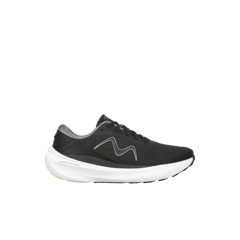Mens black MBT sneakers
